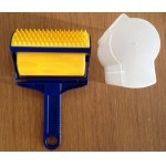 washable lint roller with teeth-1pc/set