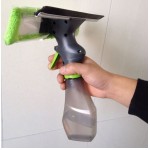 2 in 1 spray window cleaner