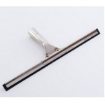 stainless window squeegee