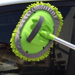 new car cleaning mop