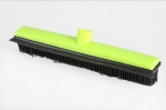 rubber brush