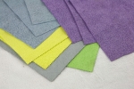 ceramic and steel cloth