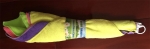 microfiber cloth in roll