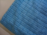 shiny lattice cloth