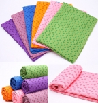 yoga towel