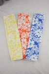 microfiber cloth with printing