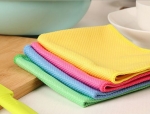 microfiber cloth-french terry