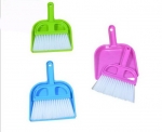 dustpan brush set