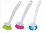 round dish brush